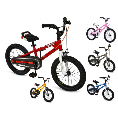 Royal Baby Freestyle 12~20" 兒童單車
